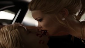 Car Sex with a Voluptuous 3D Stepmom