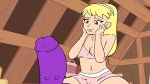 Fantasy Pawg Mom – XXX Wish ANAL Creampie – 3D Cartoon