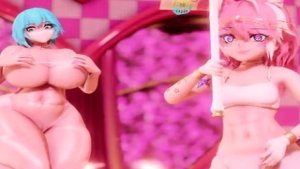 [Futafied] Lewd Magic Show UHD – Nyakumi