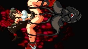 Kuromaru vs Tifa&kai&Petra_Johanna