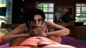 Lara Croft Affair – TOMB RAIDER