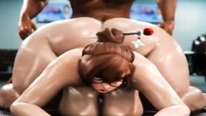 Overwatch HMV – Casual Sex