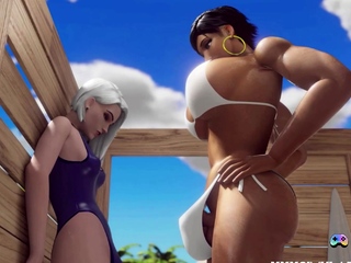 NSFW Monster Shemale Gameplay Collection – 2022 Scenes Pack