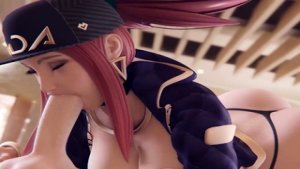 3D Compilation of 2020! Popular Nude Heroes from Video Games
