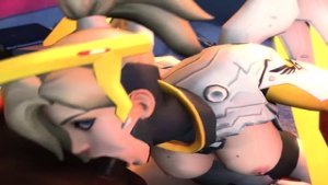 Games 3D Sluts Gets a Huge Cock in Their Little Mouth