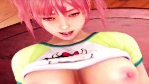 Hot Video Games Whores Gets Thumped by a Big Thick Cock