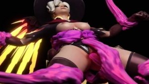 Mercy Big Tentacles – Meltrib