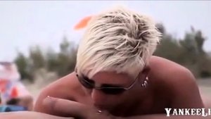 Nude Beach – Hot Public Sex