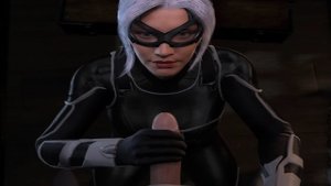 Sexy Superhero XXX Compilation 12