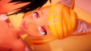 [Shomp] [MMD-HMV] Aroused Kitten