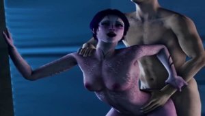 Sweet Girlfriends Getting Fucked in Their 3D Animated Pussy
