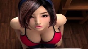 Uemmaro 3D  Vol 19 Mari’s Sexual Circumstance