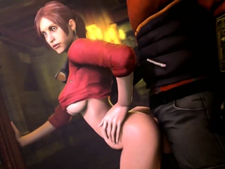 3D Heroes with Young Body Gets a Big Long Dick