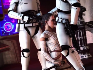 Animated Sweet Babes from Games Gets Wild Fucks