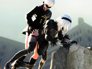 Anime Shy Sluts from Games Gets Thumped by a Big Dick