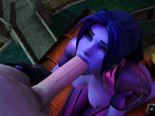 Blender 3D Sex Collection – 2023 Gameplay Cartoons