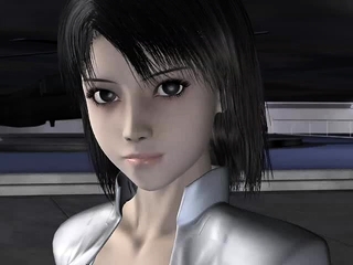 Brunette on Brunette Catfight