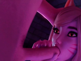 Casting Call – 3D Animation by The Count