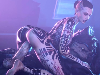 Cute Babes Getting Fucked and Creampied