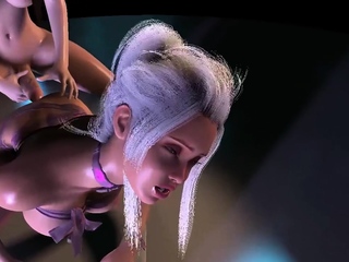 Futa Fantasies IV – 3D Animation by Pina Colada