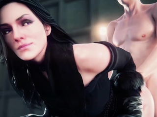 Game Lovely Heroes Young Body Collection of Fucked Scenes