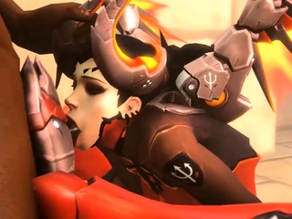 Games 3D Hentai Characters Sucked a Huge Dick Compilation