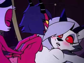 HELLUVA COUPLE, LOONA’S NEW TOY & SINFUL (Cartoonsaur)