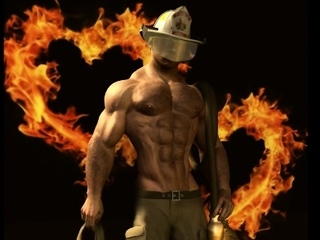 Huge 3D Dicks in Straight Assholes