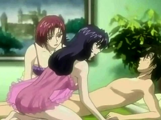 Mom catches brother fucking his stepsis – Hentai Uncensored