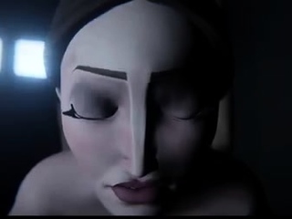 Padme and The Bounty Hunter (Star Wars)