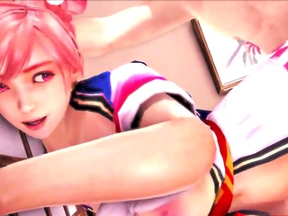 Premium 3D Hentai – Game Sex COMP 60 FPS