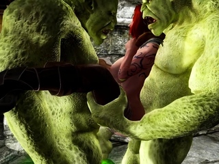 Regional XXX Treasure – Monsters GAMING Animation