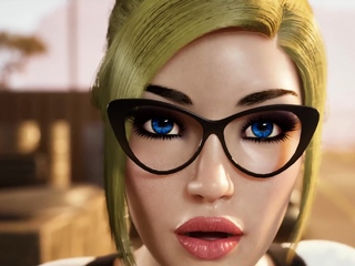 Senasual Adventures 7 – 3D Futanari Animation