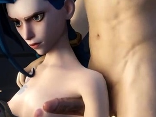 Smile – Jinx League of Legends (HMV/PMV) SFM