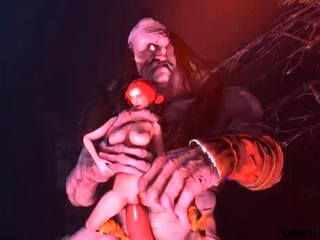 The Witcher – Wild Fuck Triss